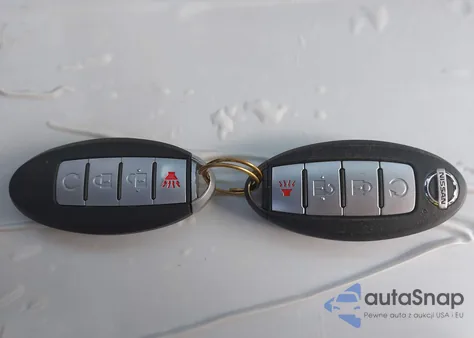 2020 Nissan Murano Sv Fwd from USA, damaged, VIN 5N1AZ2BJ1LN102051